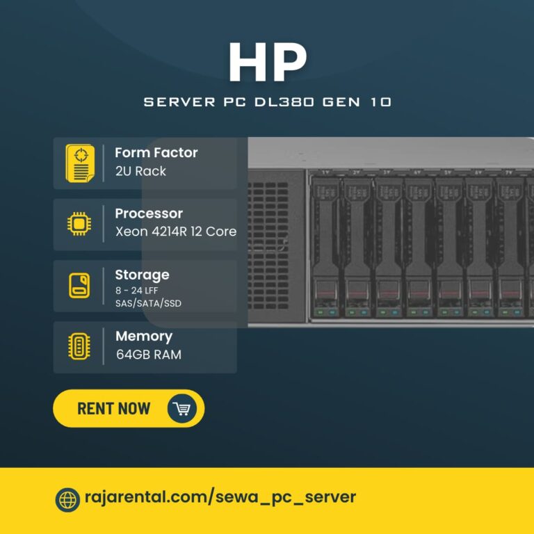 Sewa Komputer Server
